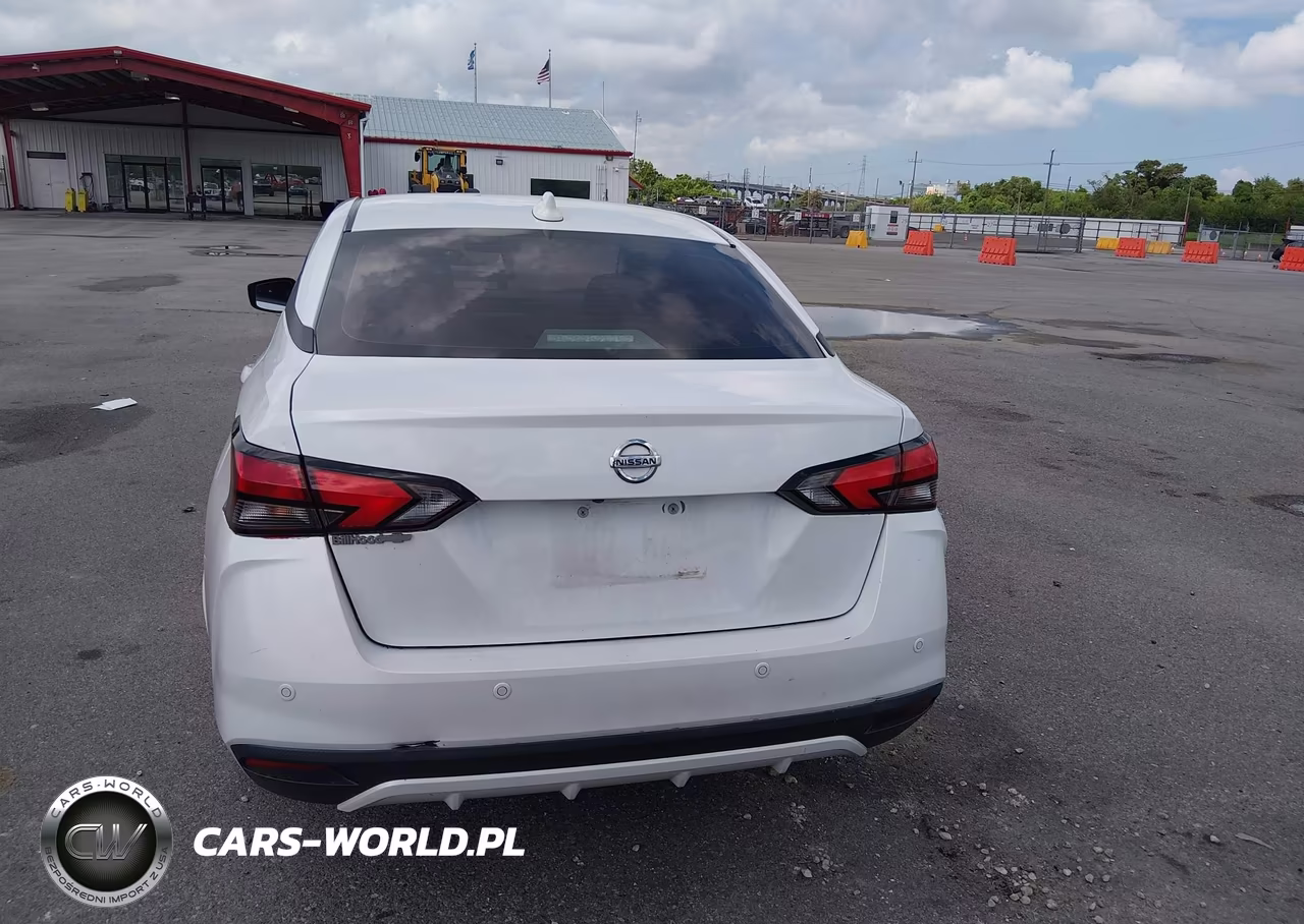 2022 Nissan Versa 1.6 Sv Xtronic Cvt VIN:3N1CN8EV0NL846384 - 16