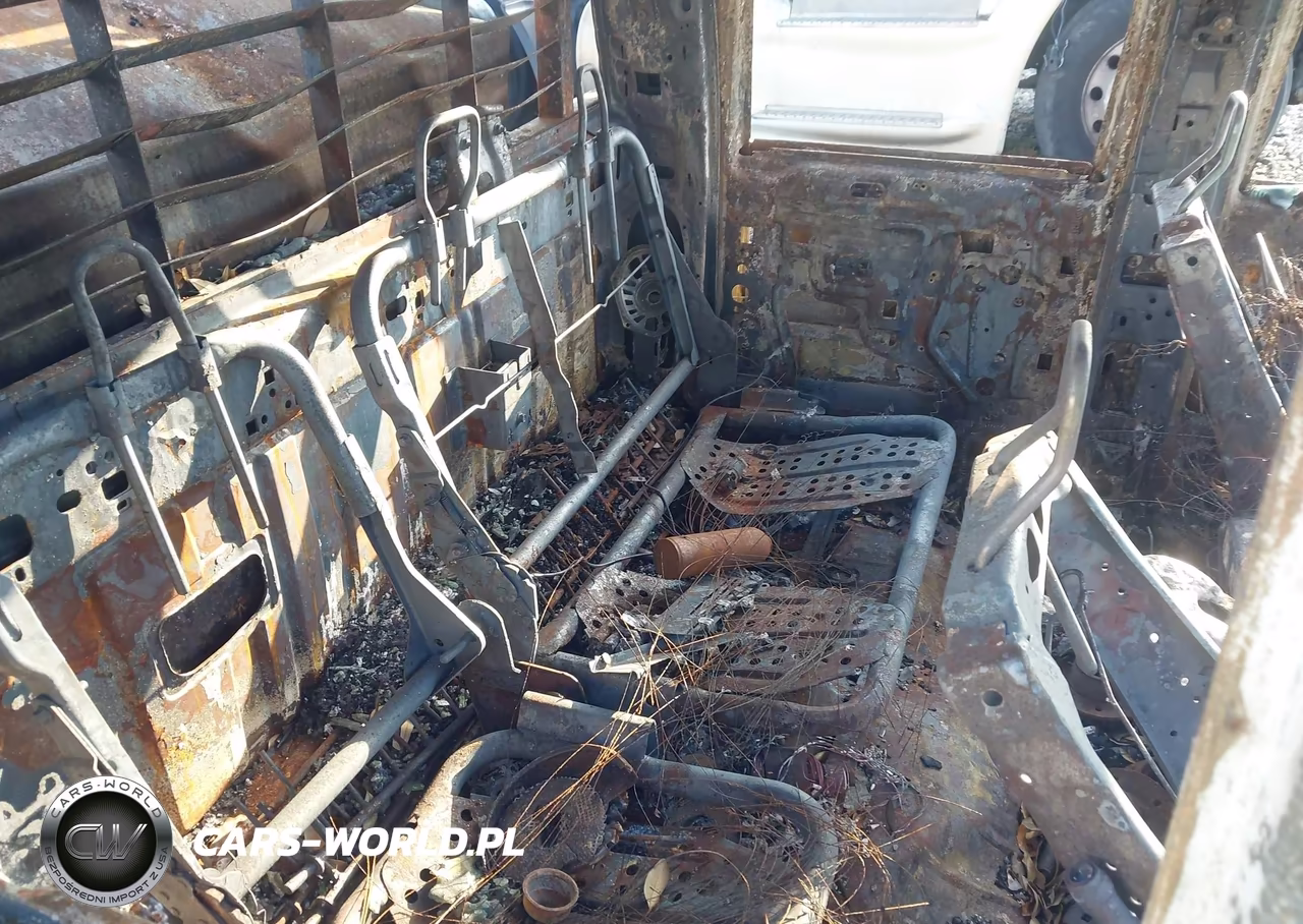 2012 Ford F-350 Chassis Xl VIN:1FD8W3HT3CEA89390 - 7