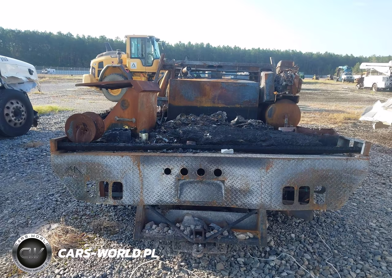 2012 Ford F-350 Chassis Xl VIN:1FD8W3HT3CEA89390 - 8