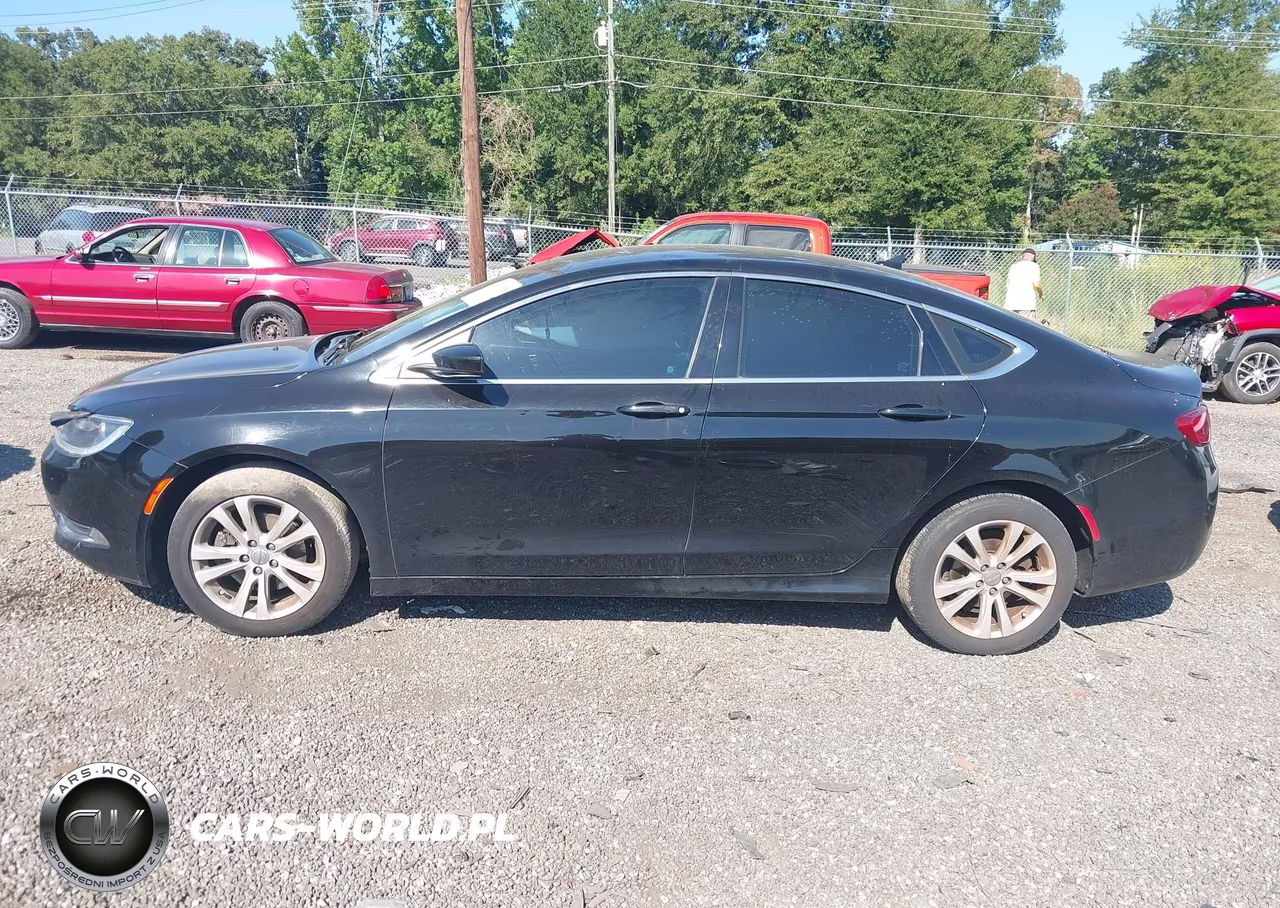 2017 Chrysler 200 Limited Platinum VIN:1C3CCCAB1HN506915 - 14