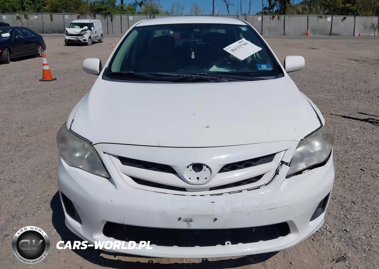 2012 Toyota Corolla Le VIN:2T1BU4EE1CC789536 - 6