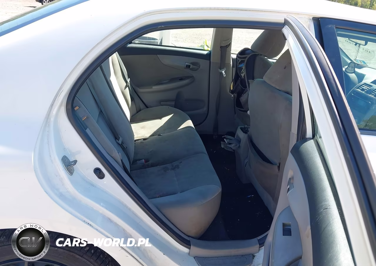 2012 Toyota Corolla Le VIN:2T1BU4EE1CC789536 - 8