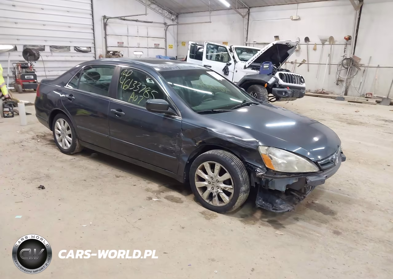 2007 Honda Accord 3.0 Ex