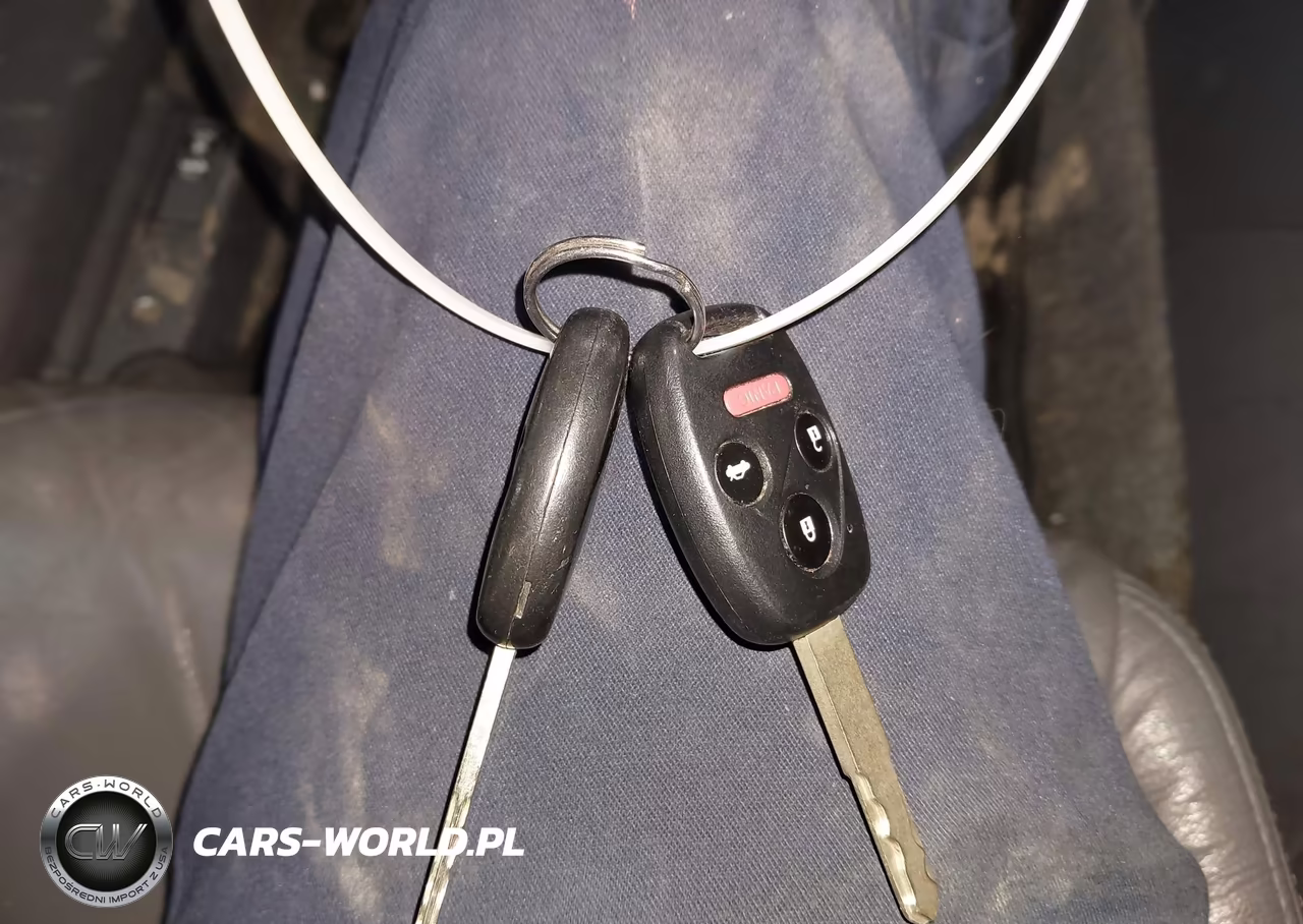 2007 Honda Accord 3.0 Ex VIN:1HGCM66547A028106 - 11