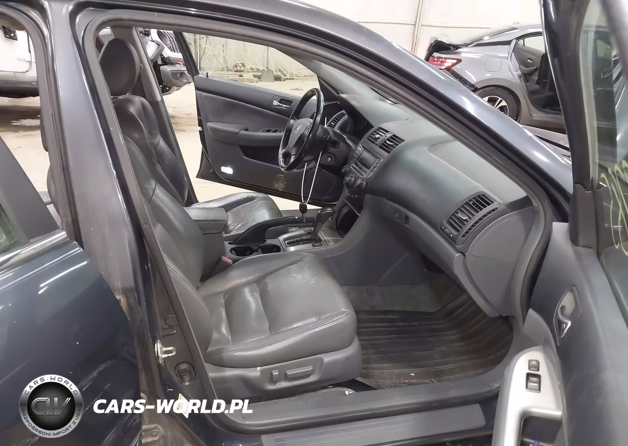 2007 Honda Accord 3.0 Ex VIN:1HGCM66547A028106 - 5