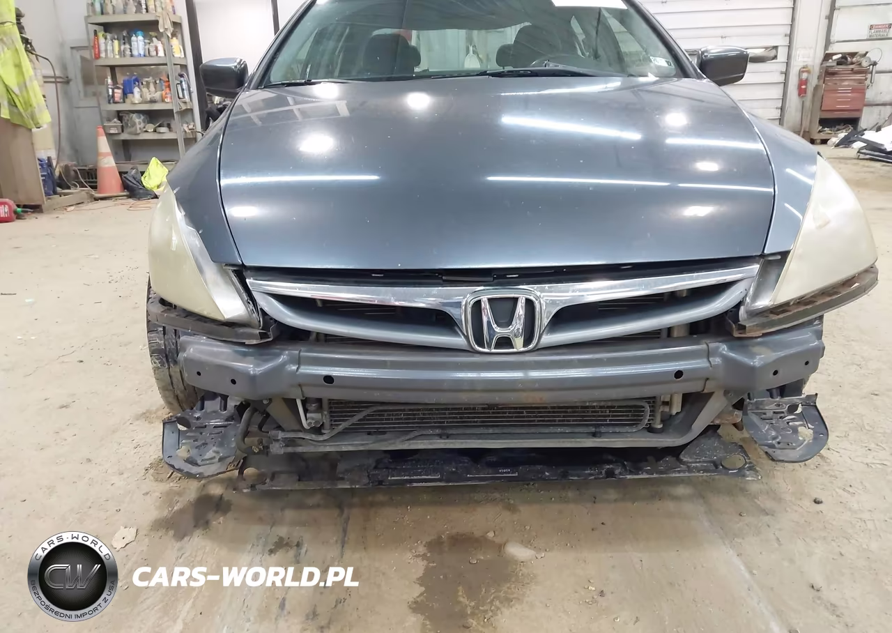 2007 Honda Accord 3.0 Ex VIN:1HGCM66547A028106 - 6