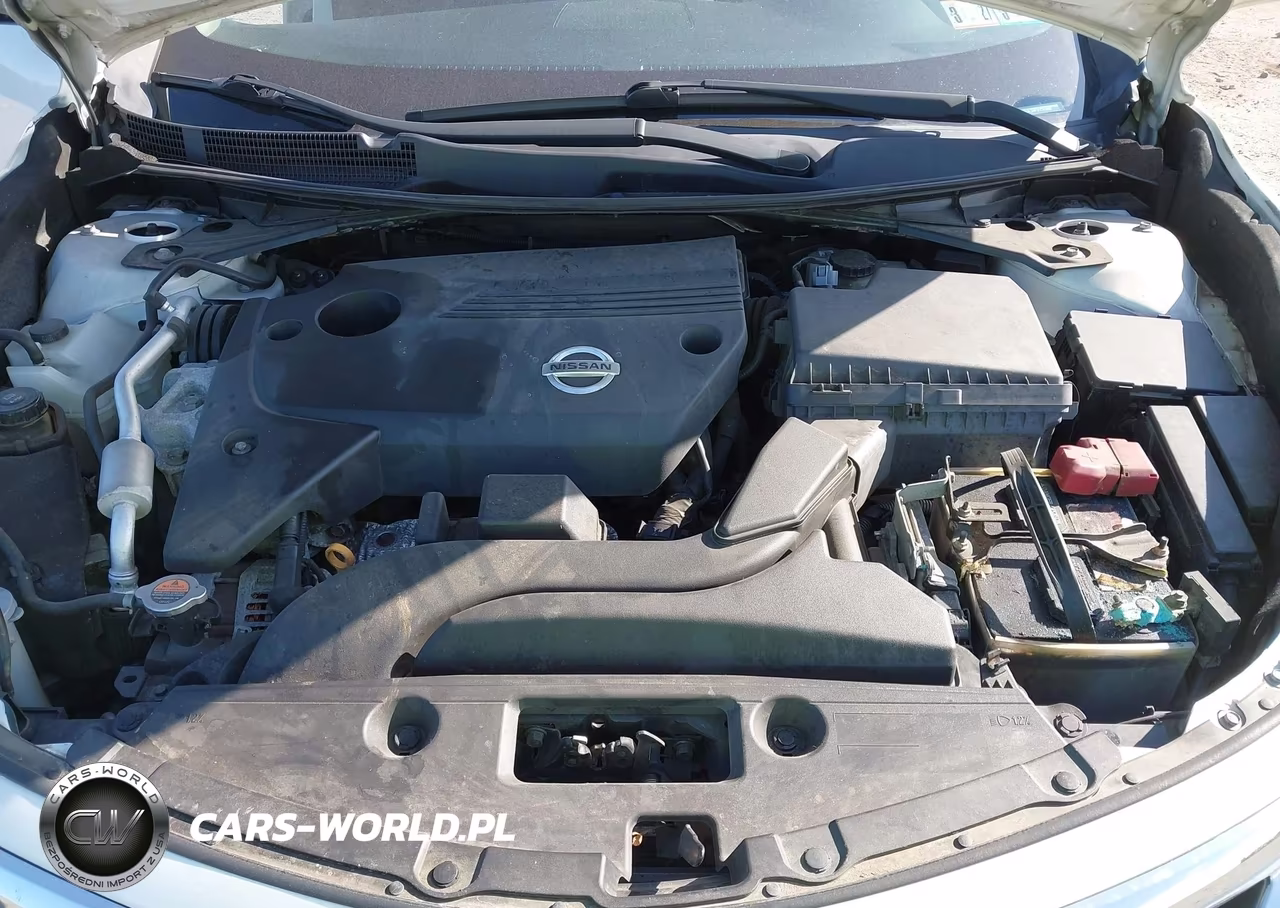 2015 Nissan Altima 2.5 S VIN:1N4AL3AP1FC249669 - 10
