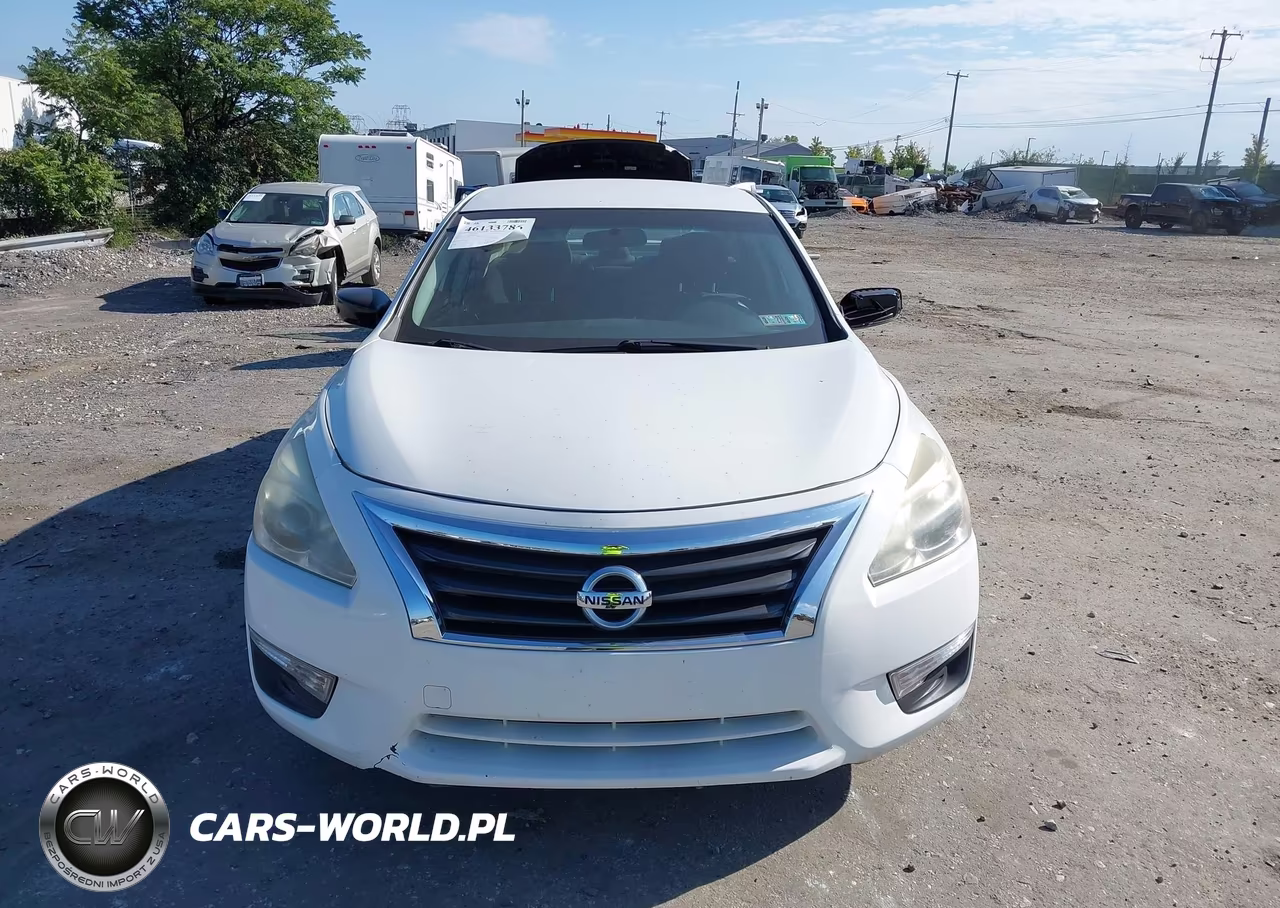 2015 Nissan Altima 2.5 S VIN:1N4AL3AP1FC249669 - 12