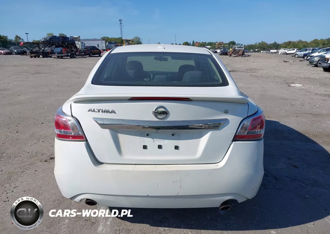2015 Nissan Altima 2.5 S VIN:1N4AL3AP1FC249669 - 16