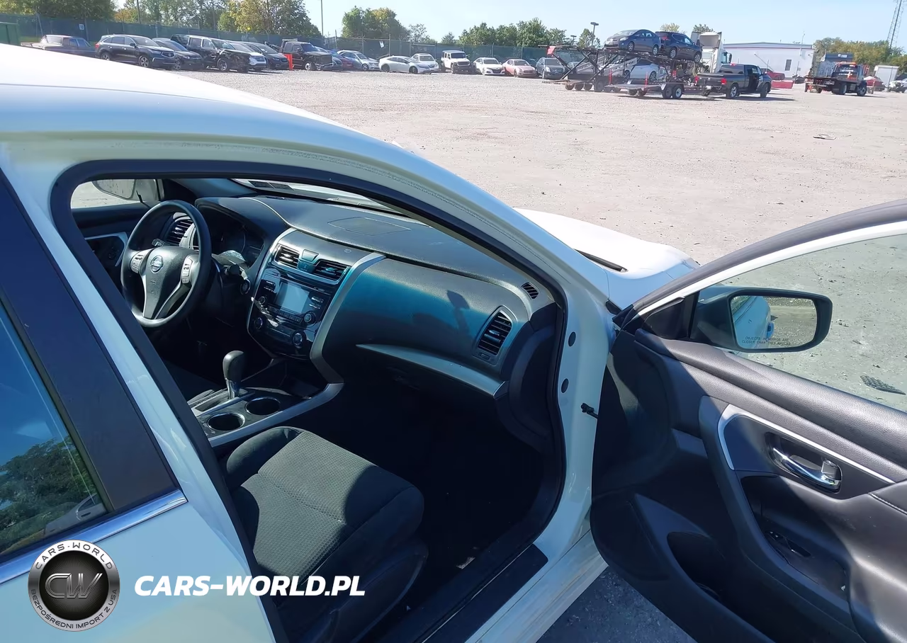 2015 Nissan Altima 2.5 S VIN:1N4AL3AP1FC249669 - 5