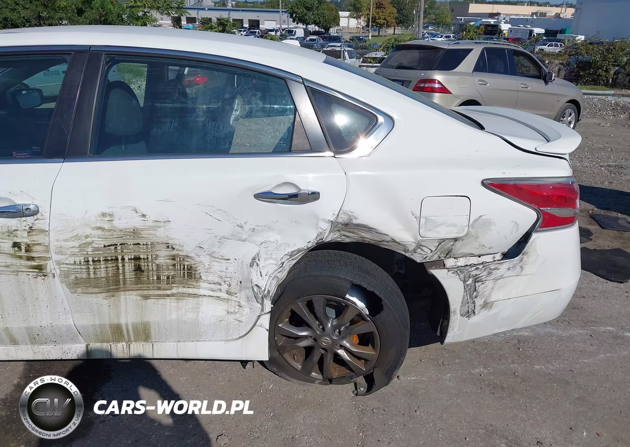 2015 Nissan Altima 2.5 S VIN:1N4AL3AP1FC249669 - 6