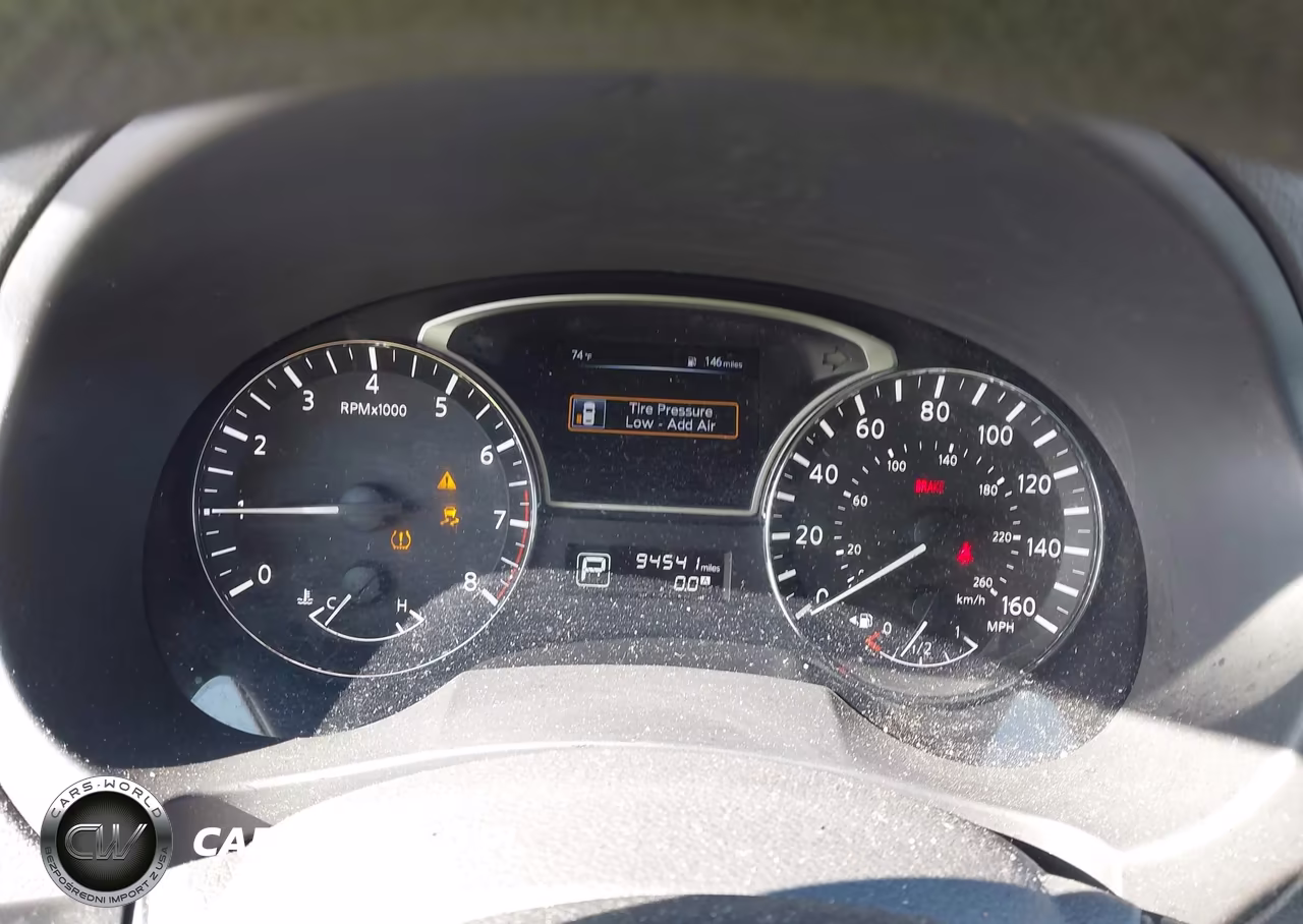 2015 Nissan Altima 2.5 S VIN:1N4AL3AP1FC249669 - 7