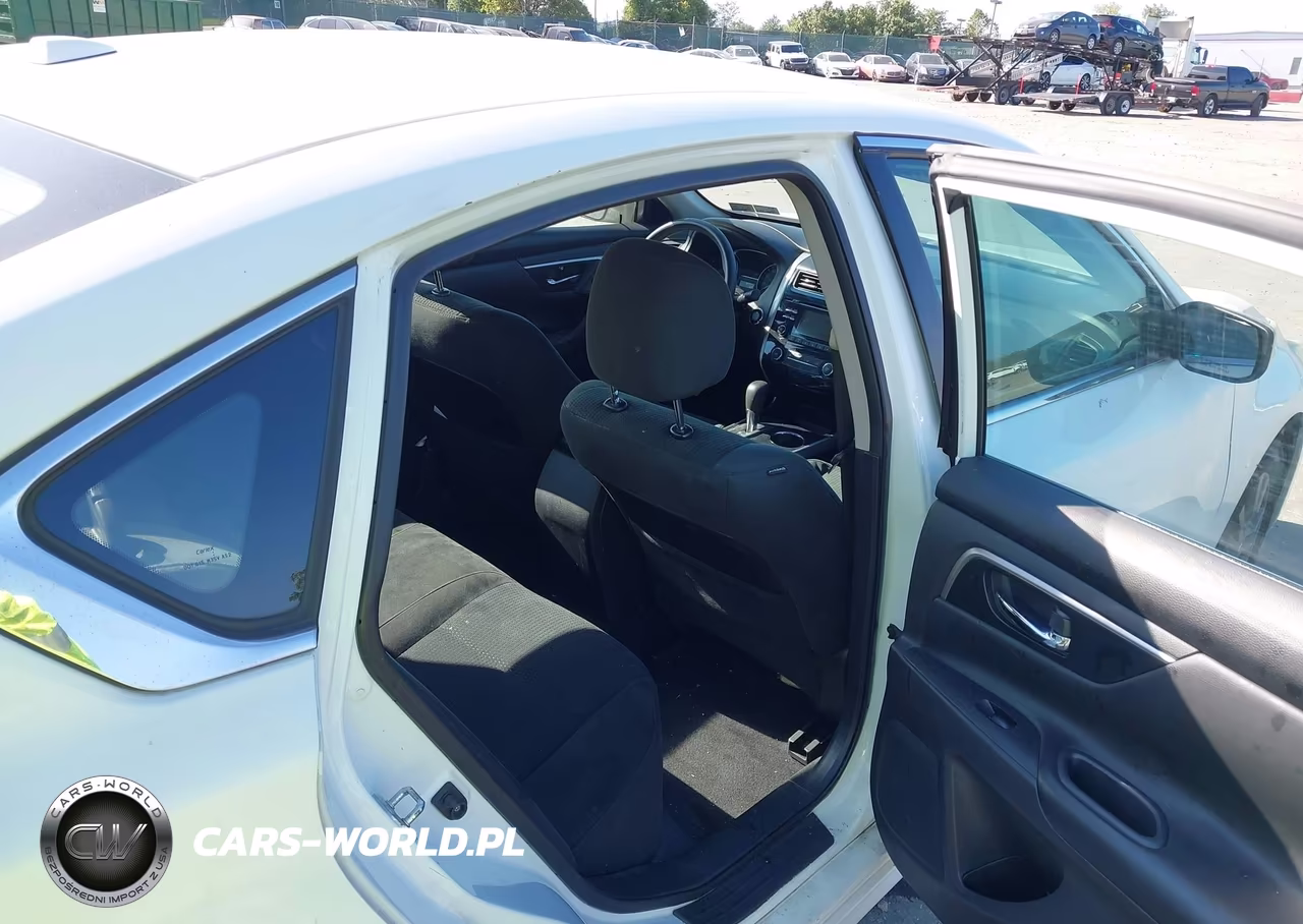 2015 Nissan Altima 2.5 S VIN:1N4AL3AP1FC249669 - 8