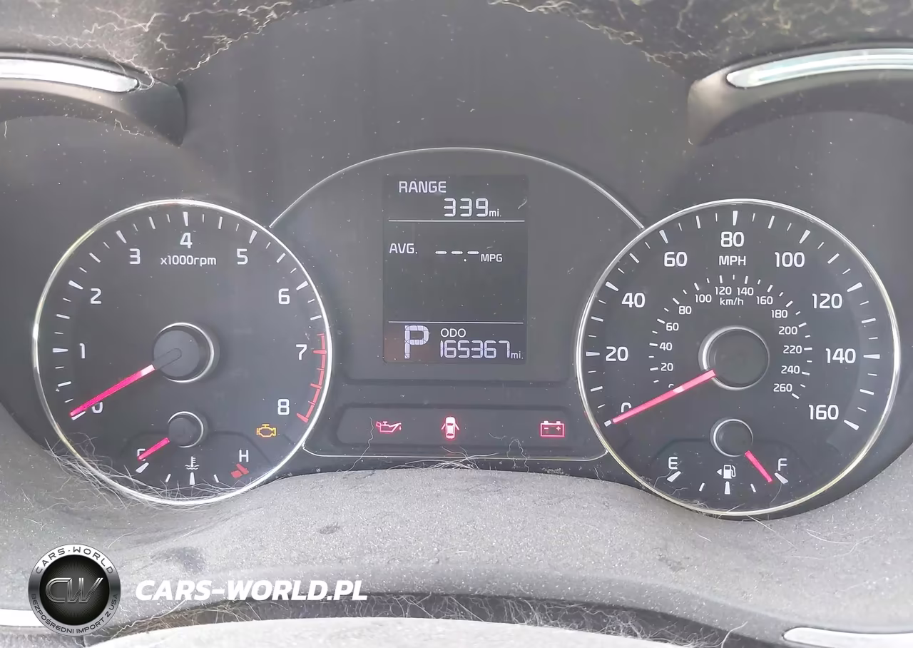 2016 Kia Forte Lx VIN:KNAFX4A66G5552550 - 7