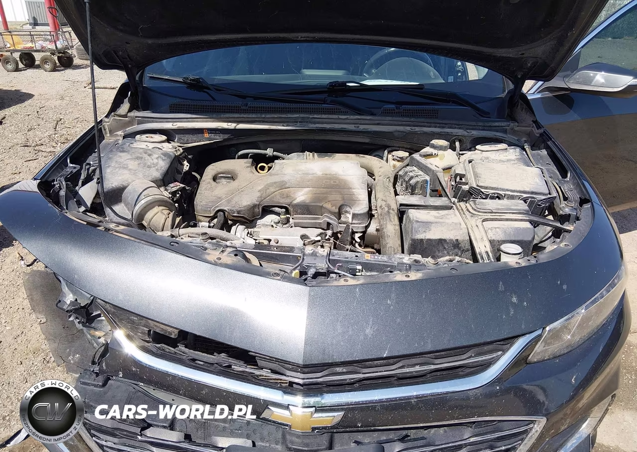 2017 Chevrolet Malibu 1Lt VIN:1G1ZE5ST3HF109132 - 10