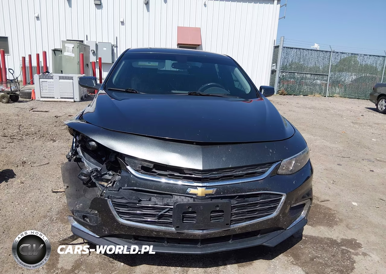 2017 Chevrolet Malibu 1Lt VIN:1G1ZE5ST3HF109132 - 12