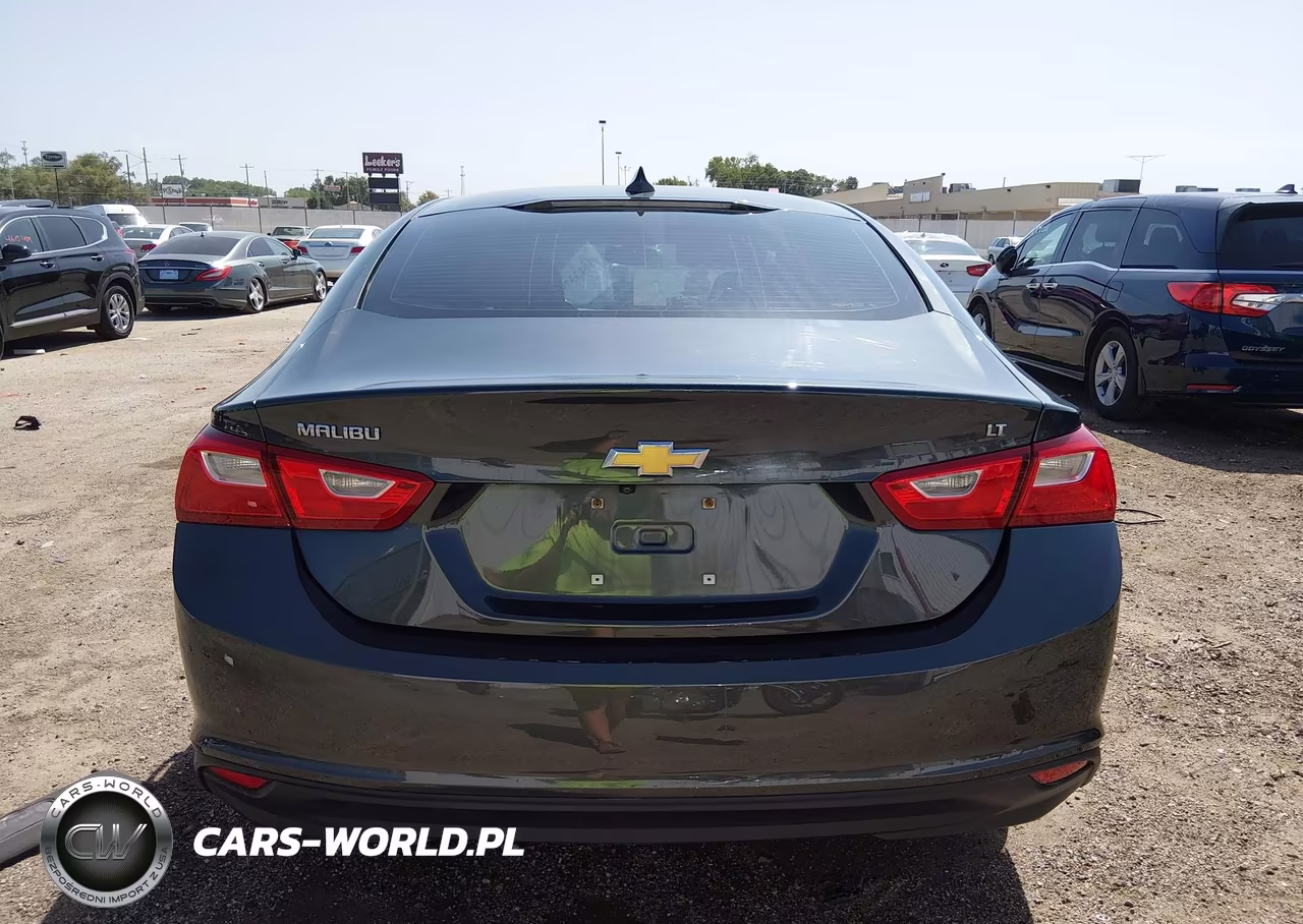 2017 Chevrolet Malibu 1Lt VIN:1G1ZE5ST3HF109132 - 16