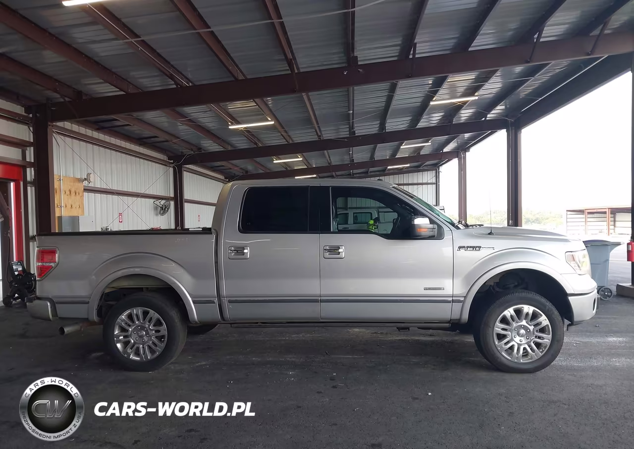 2013 Ford F-150 Platinum VIN:1FTFW1ET9DFC16594 - 13