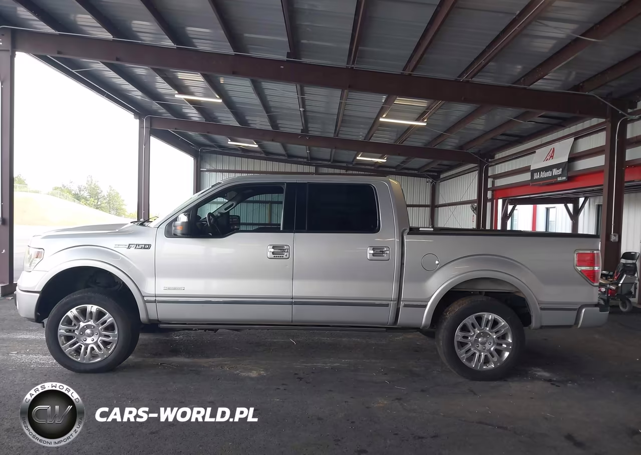2013 Ford F-150 Platinum VIN:1FTFW1ET9DFC16594 - 14