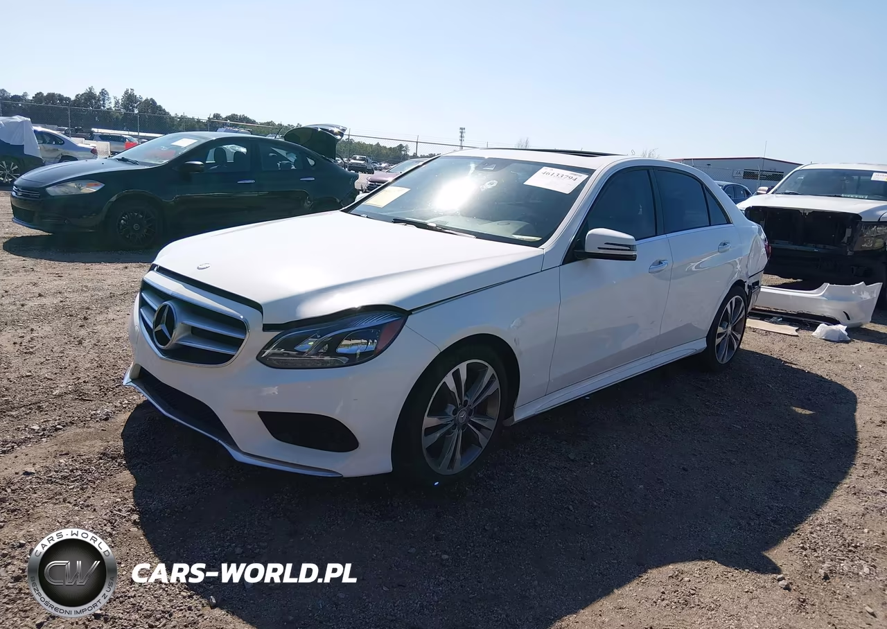 2016 Mercedes-Benz E 350 VIN:WDDHF5KB7GB302161 - 2