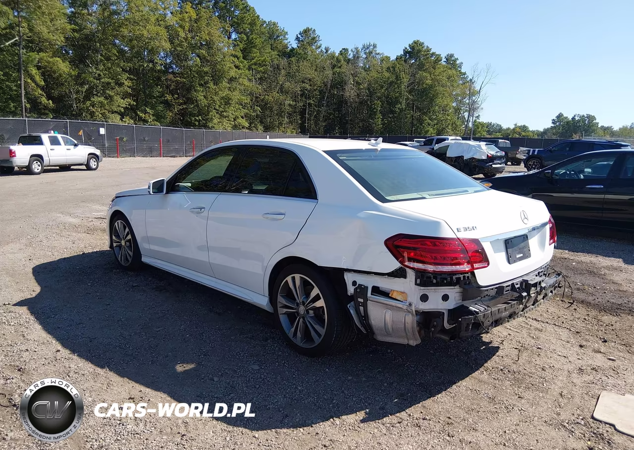 2016 Mercedes-Benz E 350 VIN:WDDHF5KB7GB302161 - 3
