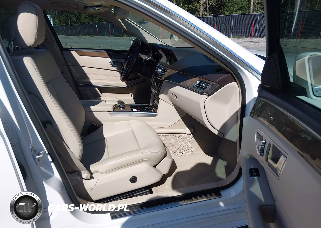 2016 Mercedes-Benz E 350 VIN:WDDHF5KB7GB302161 - 5