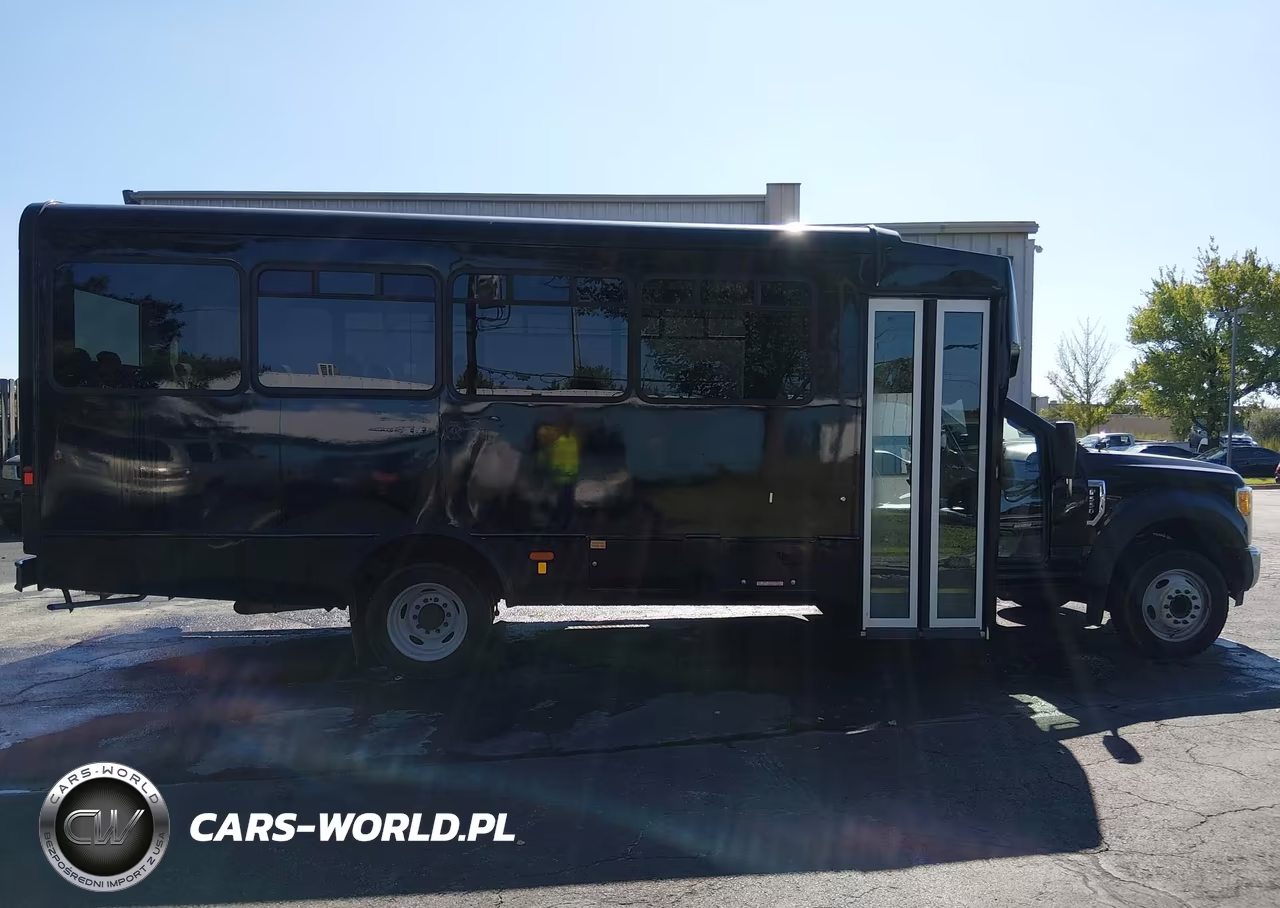 2017 Ford F-550 Chassis Xl VIN:1FDAF5GT5HEE66260 - 15