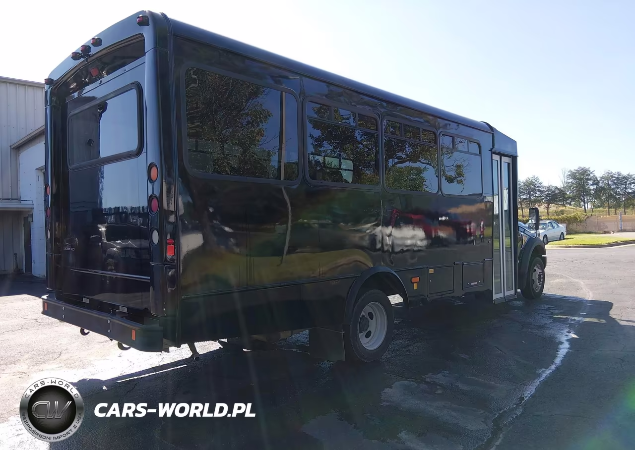 2017 Ford F-550 Chassis Xl VIN:1FDAF5GT5HEE66260 - 4