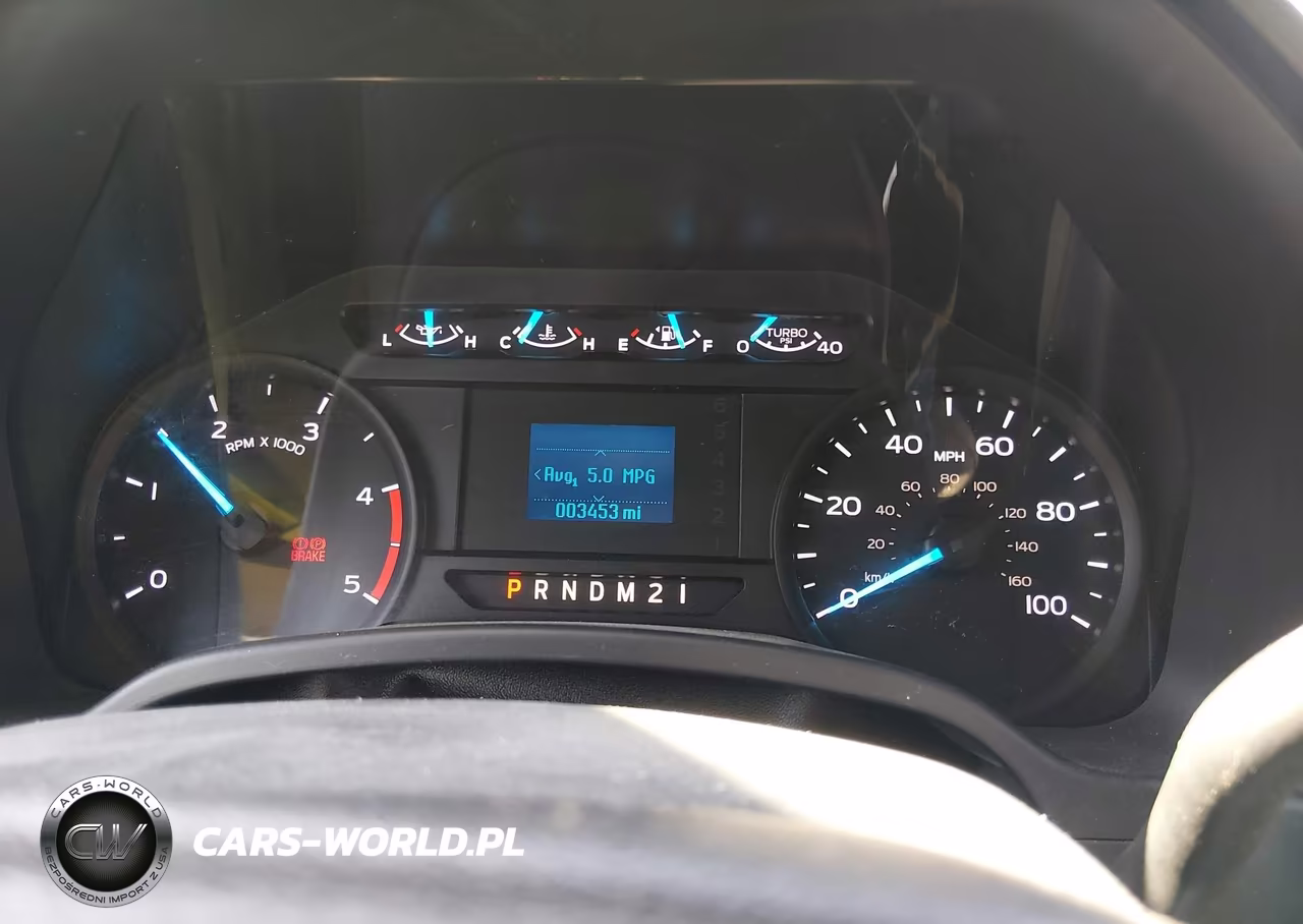 2017 Ford F-550 Chassis Xl VIN:1FDAF5GT5HEE66260 - 7