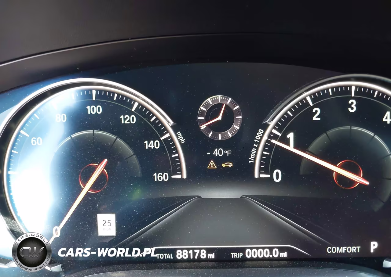 2017 BMW 750 I VIN:WBA7F0C3XHGM21856 - 15