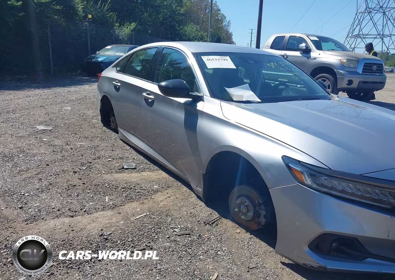 2022 Honda Accord Sport Se