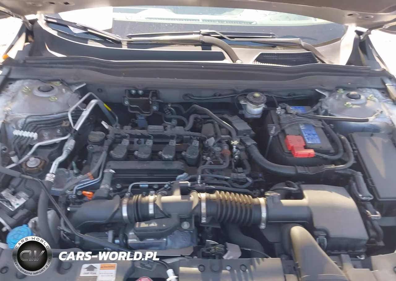 2022 Honda Accord Sport Se VIN:1HGCV1F41NA063027 - 10