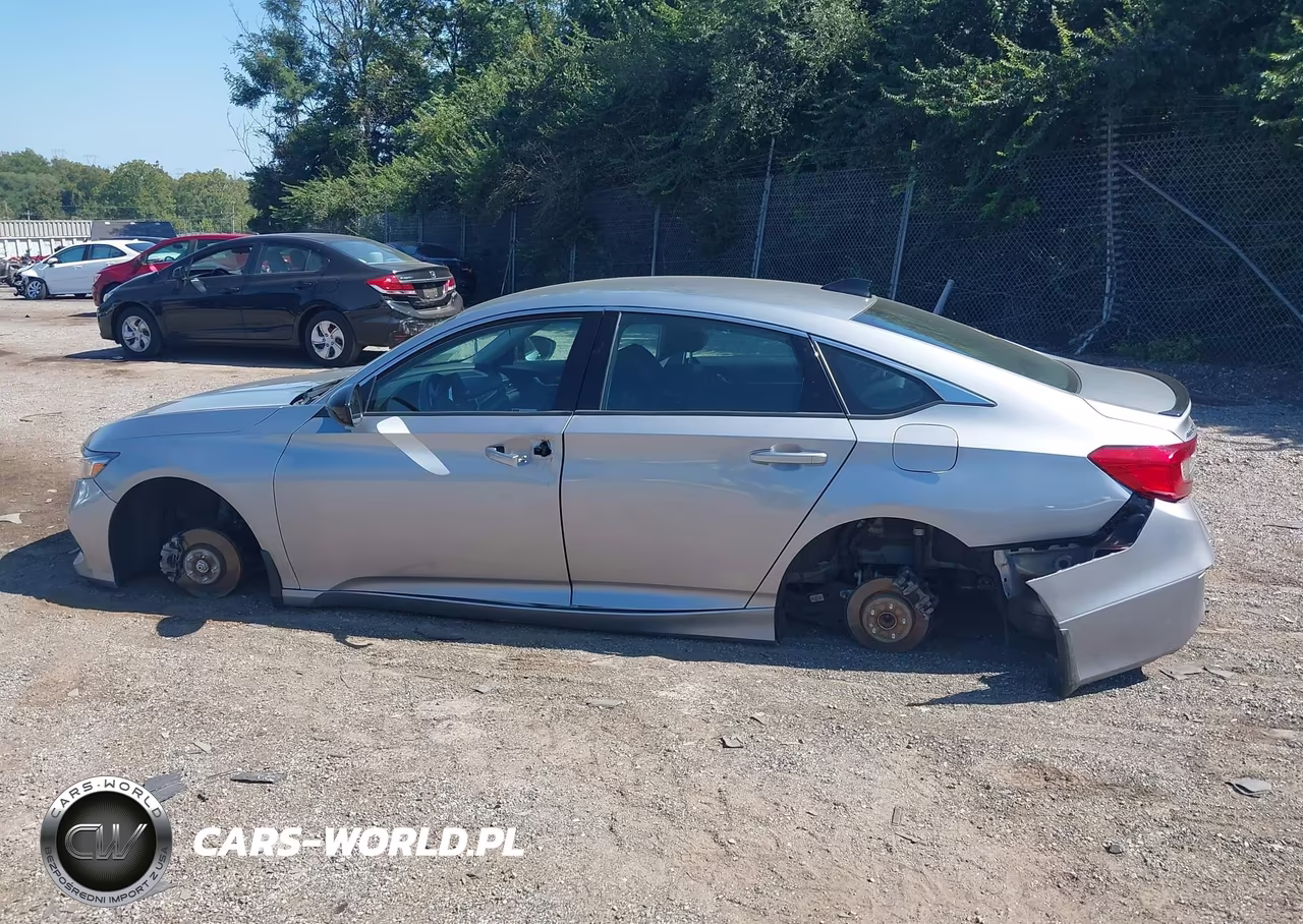2022 Honda Accord Sport Se VIN:1HGCV1F41NA063027 - 14