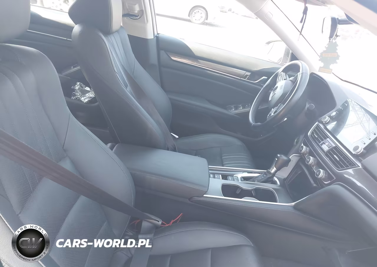 2022 Honda Accord Sport Se VIN:1HGCV1F41NA063027 - 5