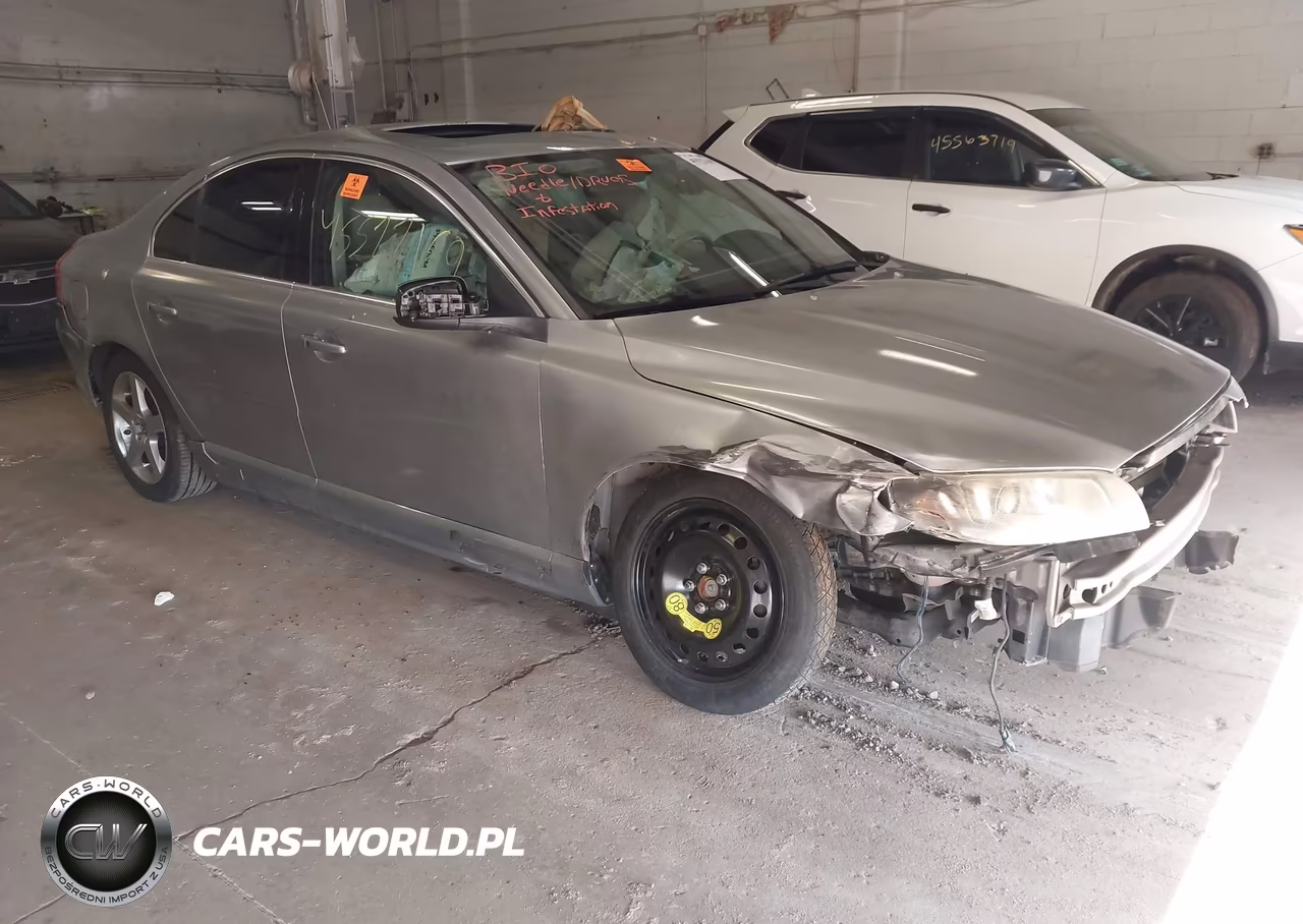 VOLVO S80