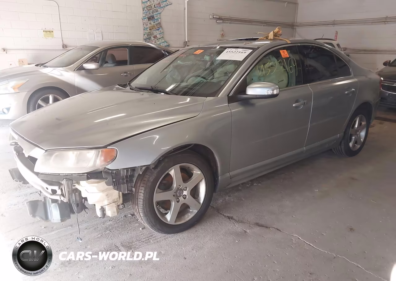 VOLVO S80 VIN:YV1AH992291094101 - 2