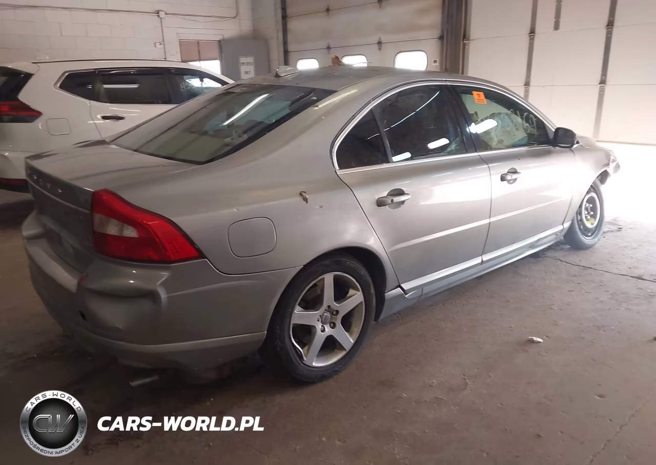 VOLVO S80 VIN:YV1AH992291094101 - 4