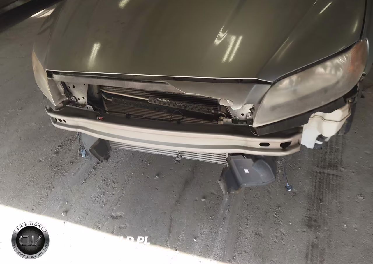 VOLVO S80 VIN:YV1AH992291094101 - 6