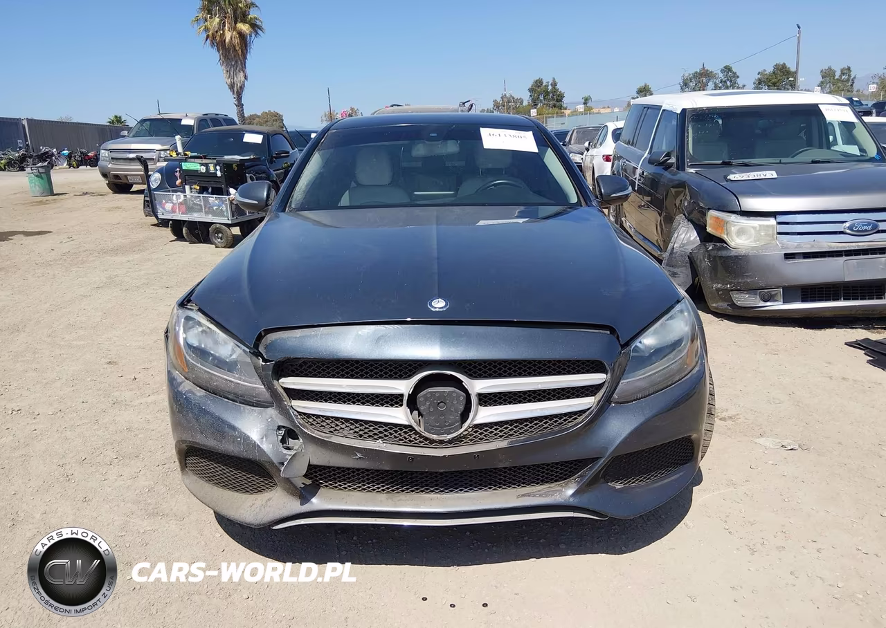 2015 Mercedes-Benz C 300 4Matic VIN:55SWF4KBXFU013362 - 12