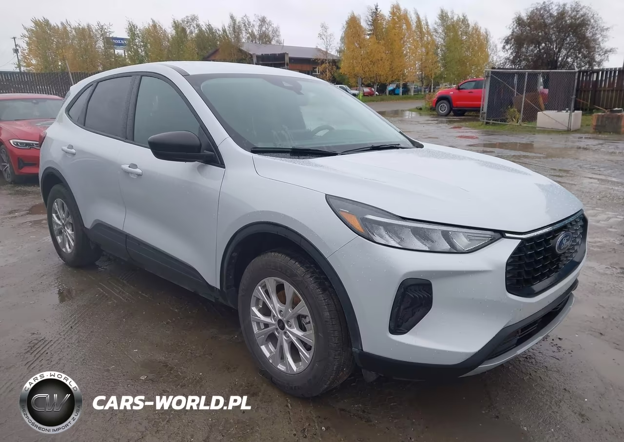 2025 Ford Escape Active VIN:1FMCU9GN1SUA74641 - 1