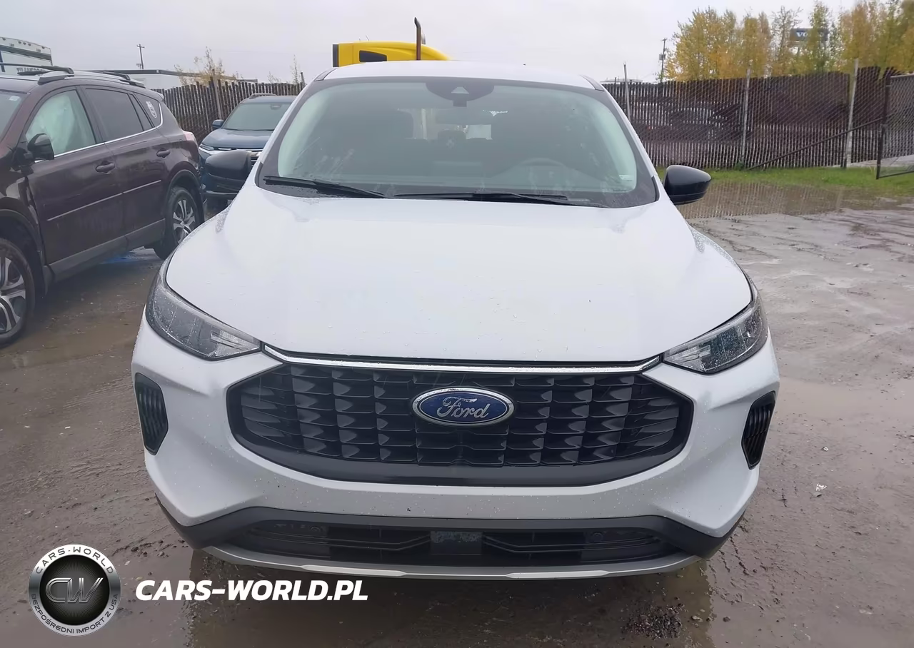 2025 Ford Escape Active VIN:1FMCU9GN1SUA74641 - 12