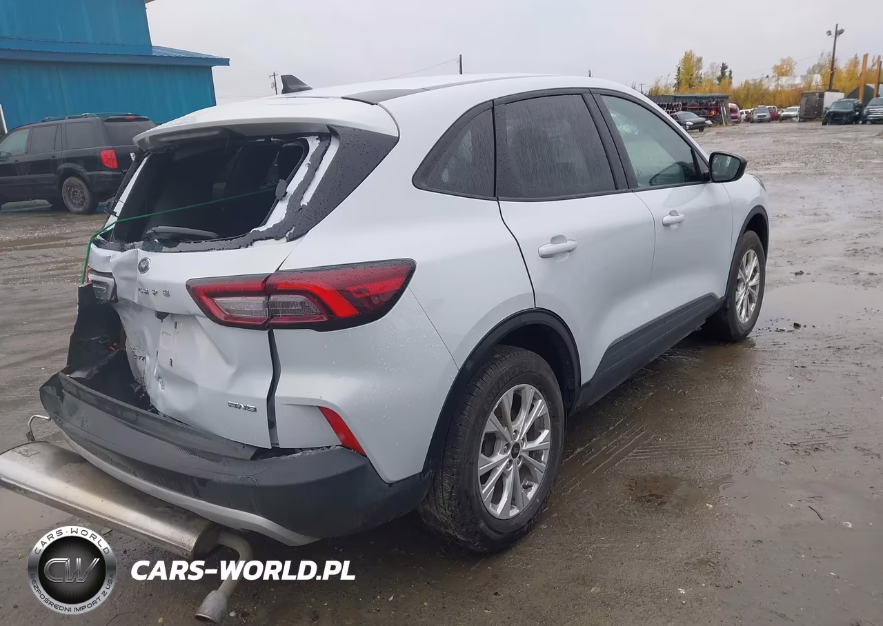 2025 Ford Escape Active VIN:1FMCU9GN1SUA74641 - 4