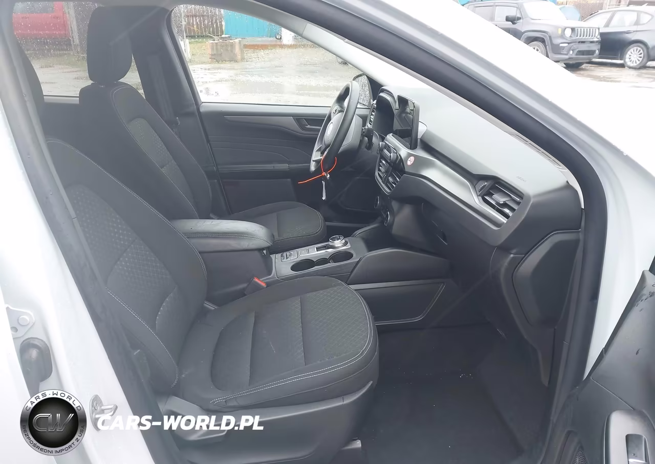 2025 Ford Escape Active VIN:1FMCU9GN1SUA74641 - 5