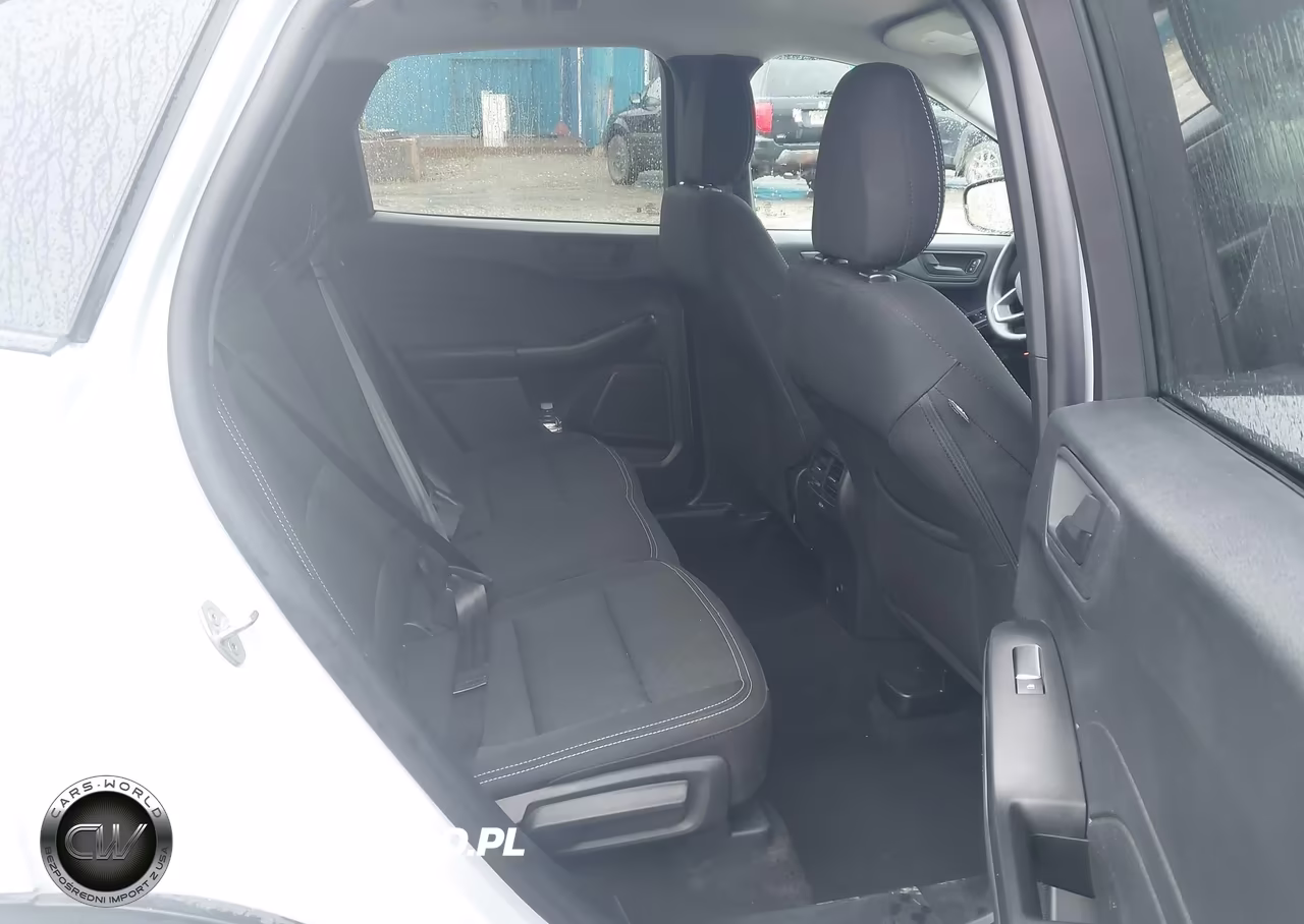 2025 Ford Escape Active VIN:1FMCU9GN1SUA74641 - 8
