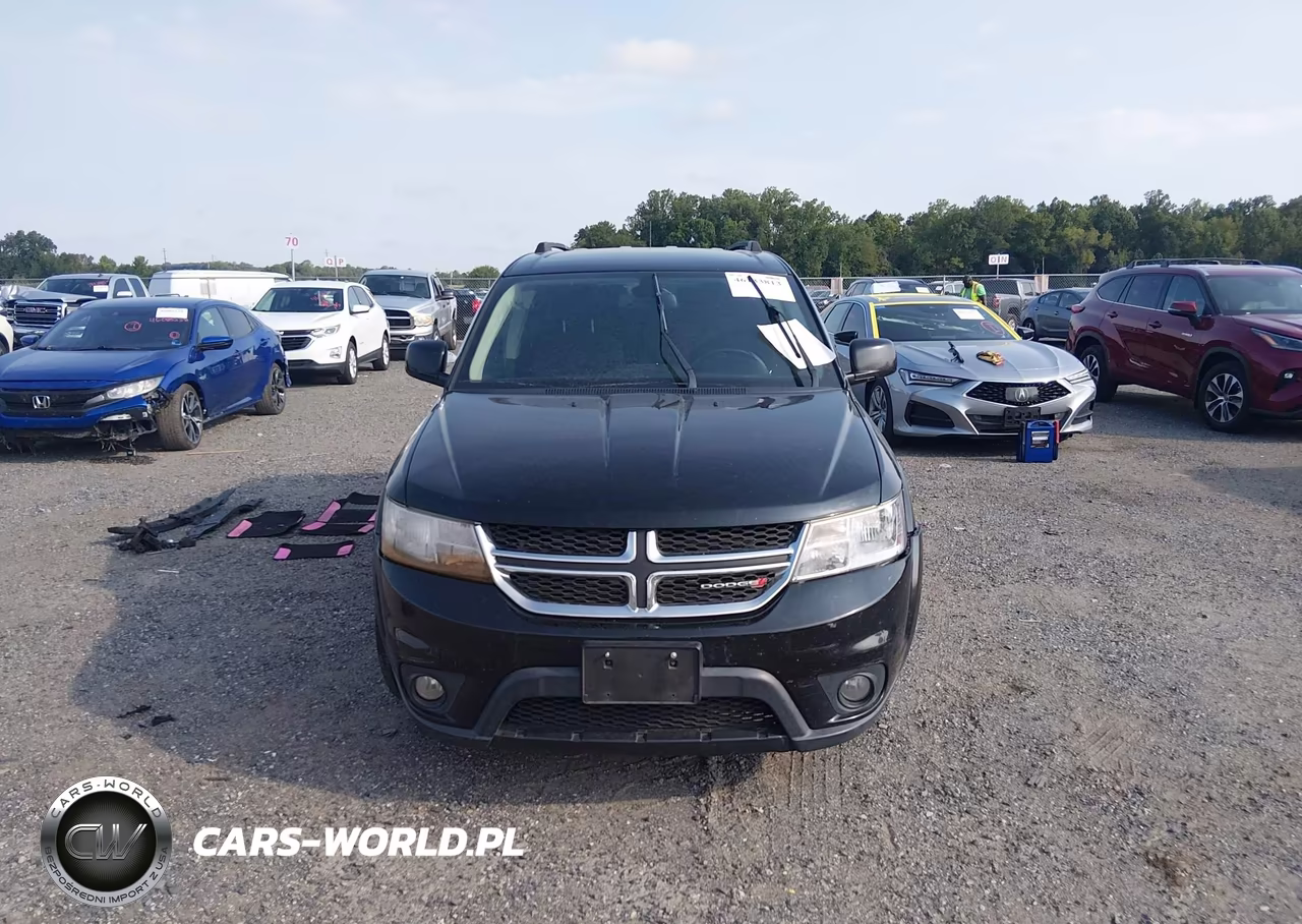 2019 Dodge Journey Se VIN:3C4PDCBG6KT794104 - 13
