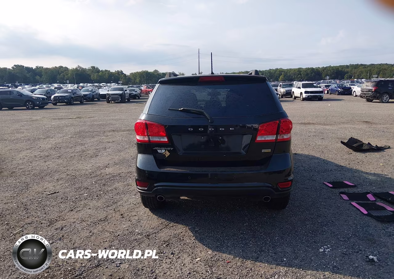 2019 Dodge Journey Se VIN:3C4PDCBG6KT794104 - 17
