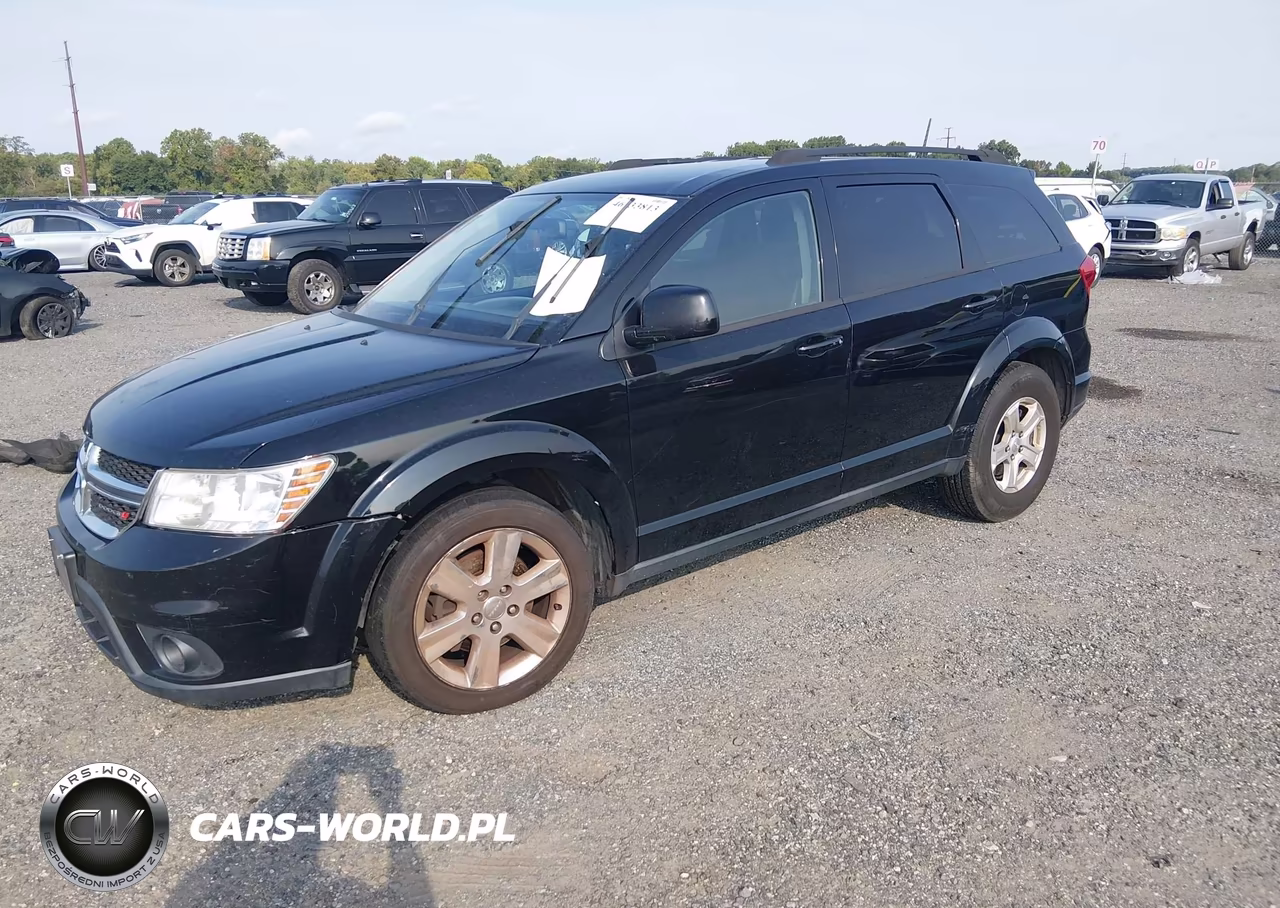 2019 Dodge Journey Se VIN:3C4PDCBG6KT794104 - 2