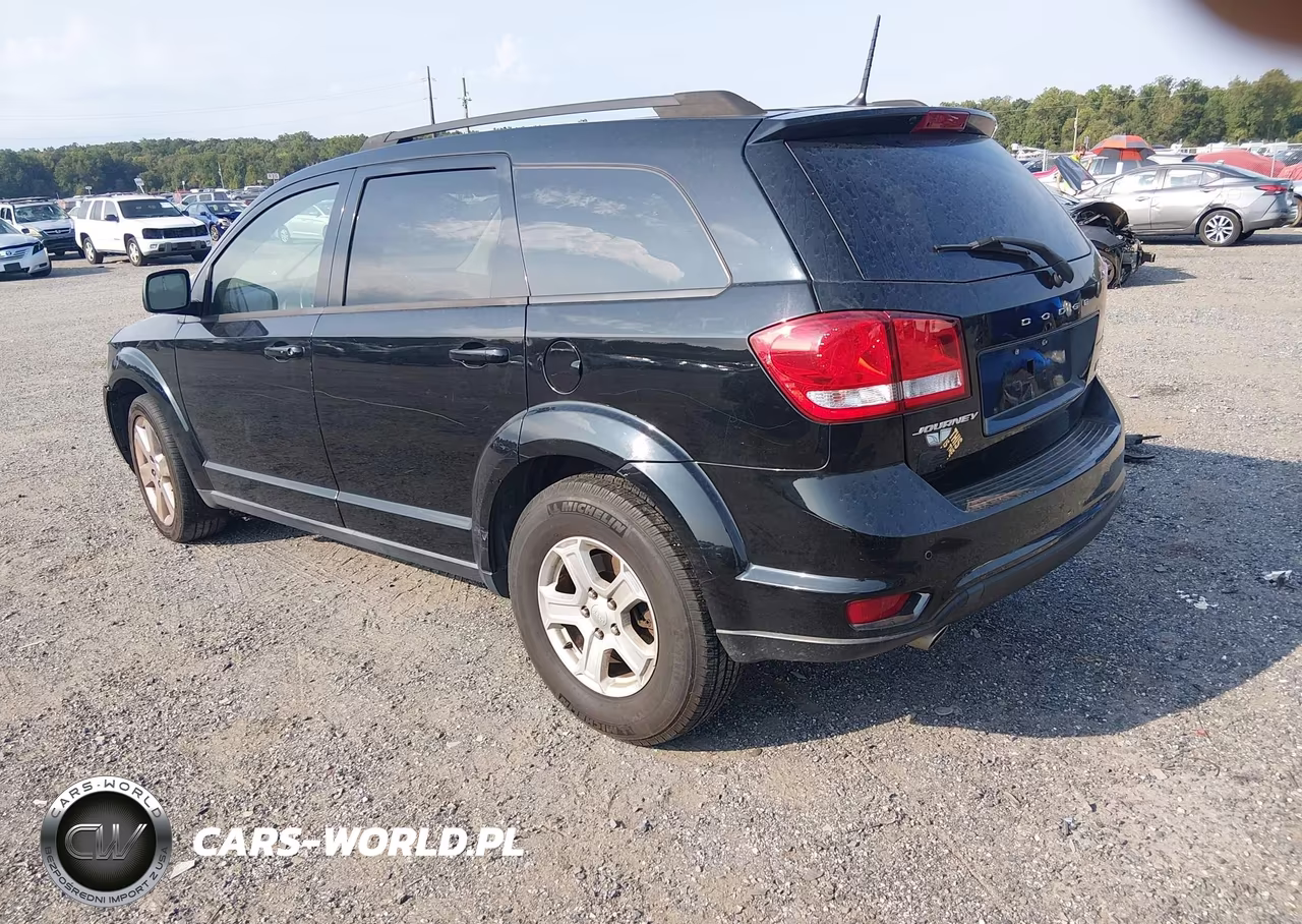 2019 Dodge Journey Se VIN:3C4PDCBG6KT794104 - 3