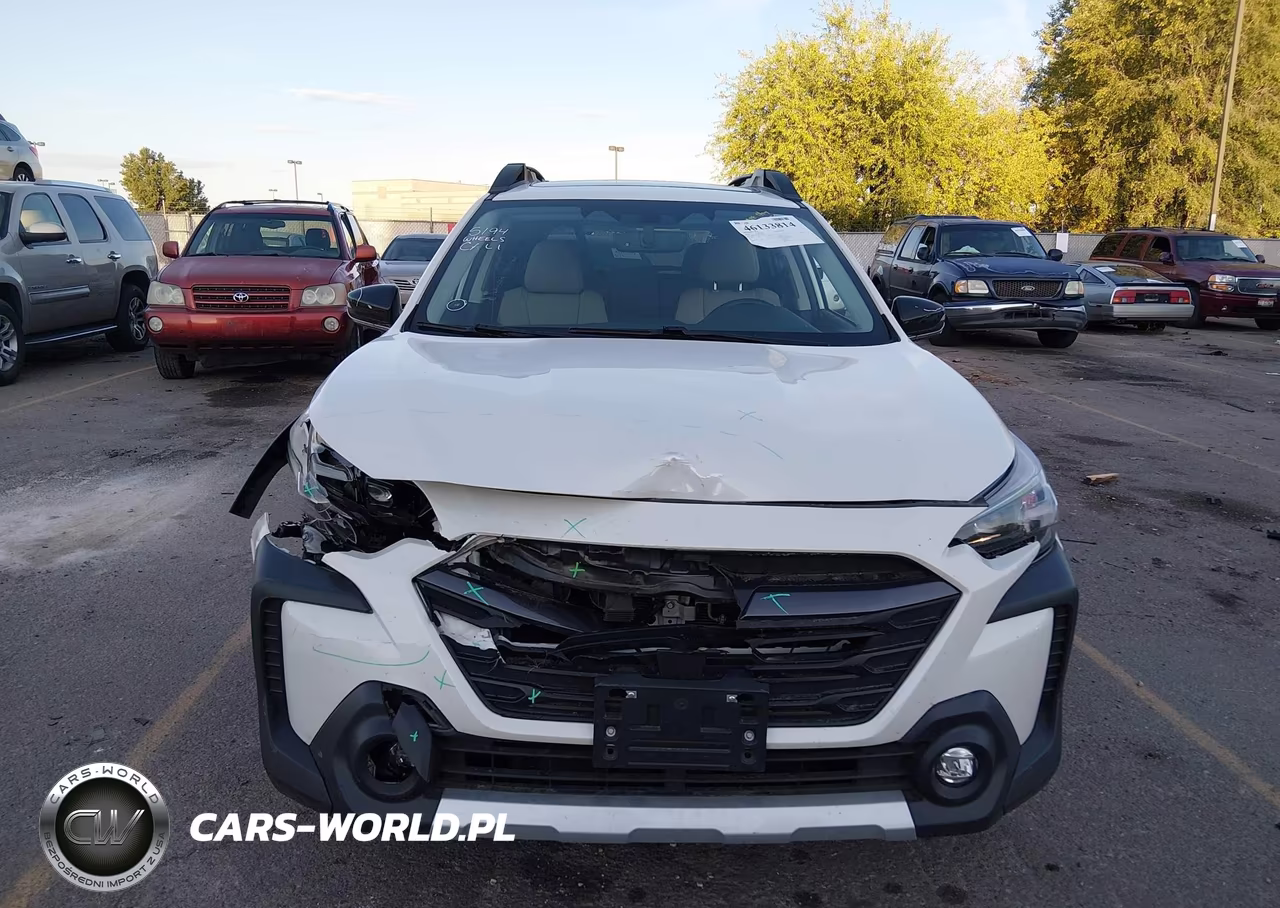 2023 Subaru Outback Limited VIN:4S4BTANC9P3127603 - 12