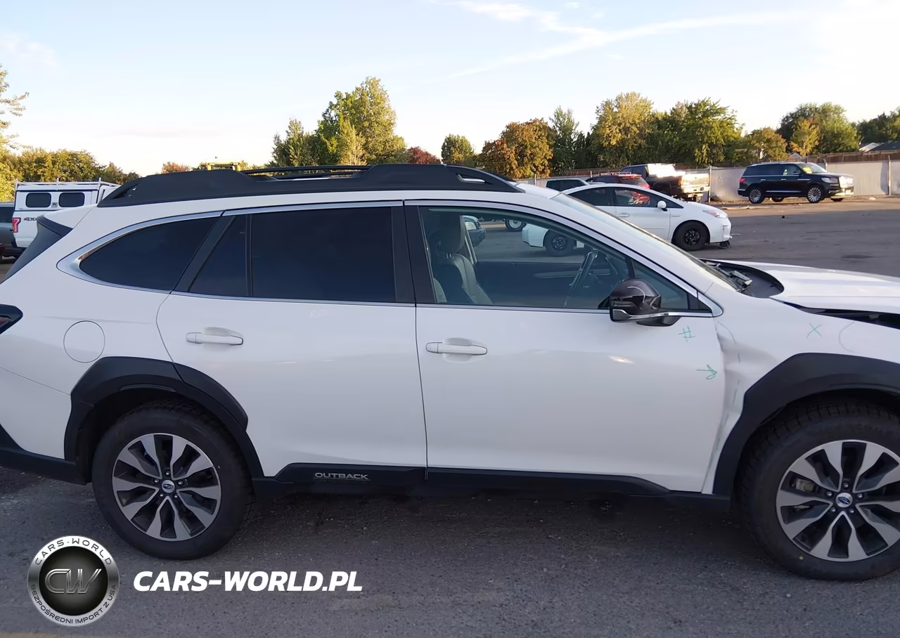 2023 Subaru Outback Limited VIN:4S4BTANC9P3127603 - 13